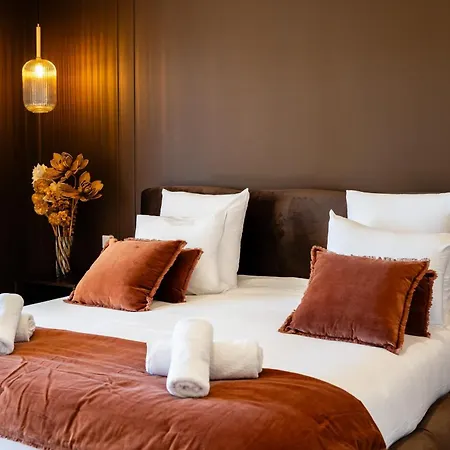 Maya Rooftop Access Heated Pool Villa Le Grau-dʼAgde