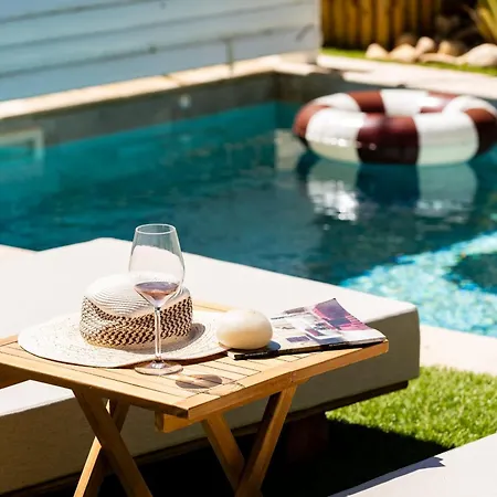 Maya Rooftop Access Heated Pool * Le Grau-dʼAgde
