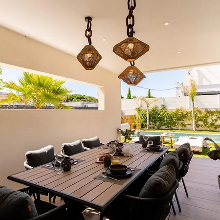 Maya Rooftop Access Heated Pool Βίλα *