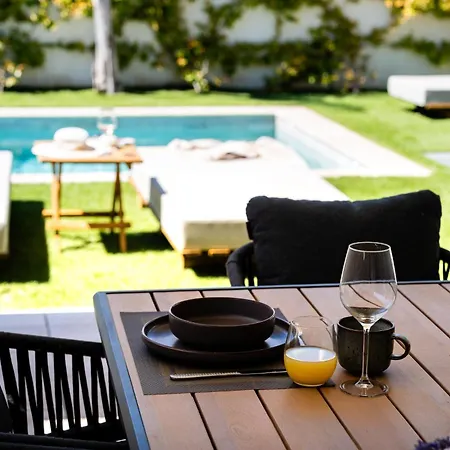 Maya Rooftop Access Heated Pool Villa