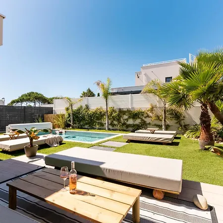 Maya Rooftop Access Heated Pool Le Grau-dʼAgde