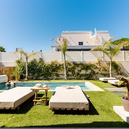 Villa Maya Rooftop Access Heated Pool Le Grau-dʼAgde