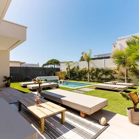 Maya Rooftop Access Heated Pool Βίλα Le Grau-dʼAgde