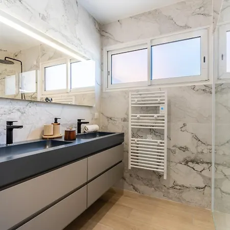 Βίλα Maya Rooftop Access Heated Pool *