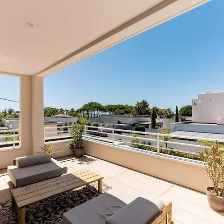 Maya Rooftop Access Heated Pool Villa Le Grau-dʼAgde