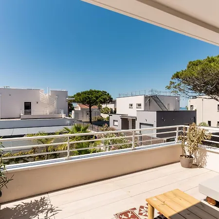 Maya Rooftop Access Heated Pool Villa Le Grau-dʼAgde