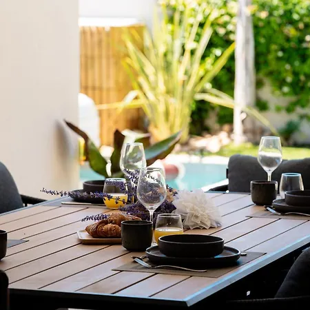 Maya Rooftop Access Heated Pool Le Grau-dʼAgde
