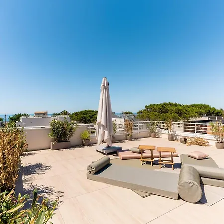 Maya Rooftop Access Heated Pool Le Grau-dʼAgde