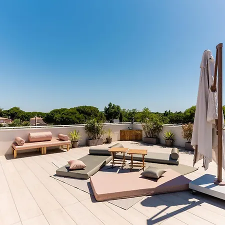 Maya Rooftop Access Heated Pool Le Grau-dʼAgde